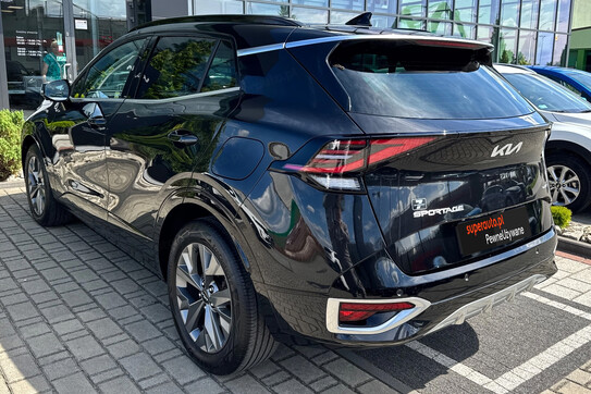Kia Sportage 1.6 T-GDI HEV GT Line 2WD