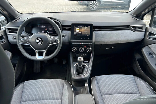 Renault Clio 1.0 TCe Techno