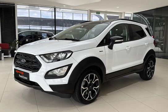 Ford Ecosport 1.0 EcoBoost GPF Active ASS