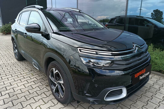 Citroen C5 Aircross 1.2 PureTech Shine EAT8
