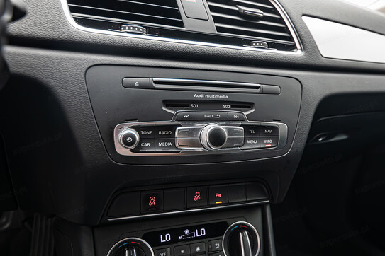 Audi Q3 1.4 TFSI S Line S tronic