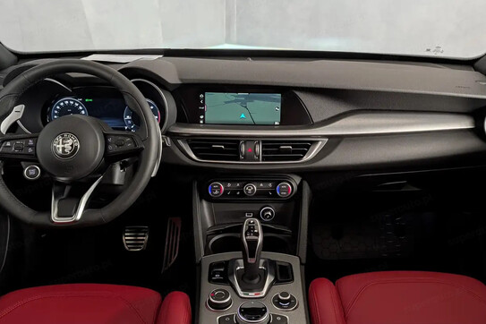 Alfa Romeo Stelvio Veloce Q4