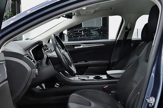 Ford Mondeo 2.0 EcoBlue Titanium aut