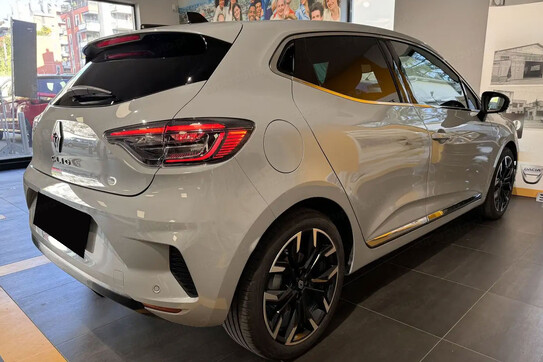 Renault Clio Techno LPG 1.0 TCe