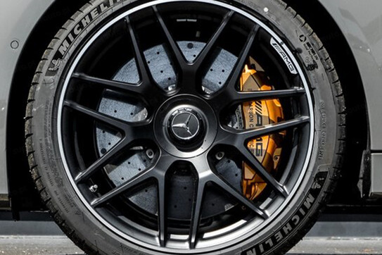 Mercedes AMG GT 63 S 4-Matic+