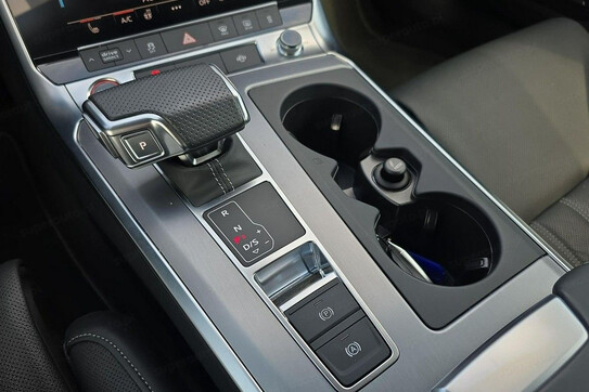 Audi A6 S6 TDI mHEV Tiptronic