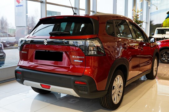 Suzuki S-Cross 1.4 SHVS Premium Plus SP
