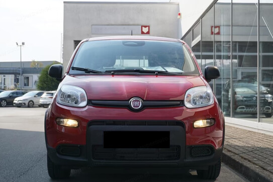 Fiat Panda 1.0 Hybrid