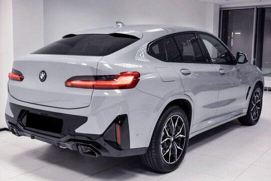 BMW X4 xDrive20i M Sport