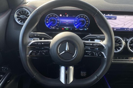 Mercedes EQA 250 AMG Line