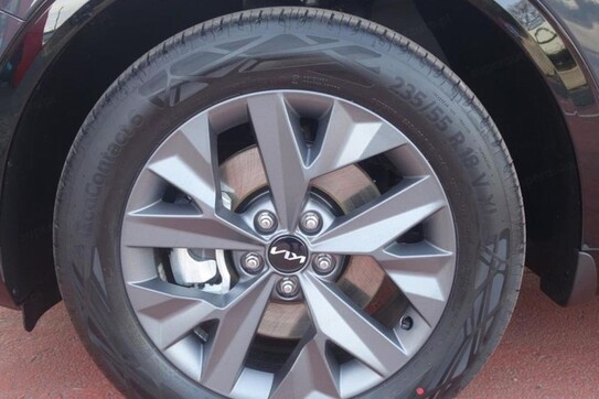 Kia Sportage 1.6 T-GDI HEV Anniversary 4WD aut