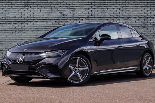 Mercedes EQE 350 4-Matic AMG Line