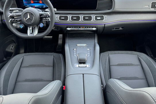 Mercedes GLE AMG Coupe 53 4-Matic+