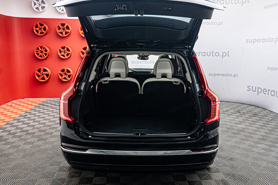 Volvo XC90 B5 D AWD Ultimate Bright 7os aut
