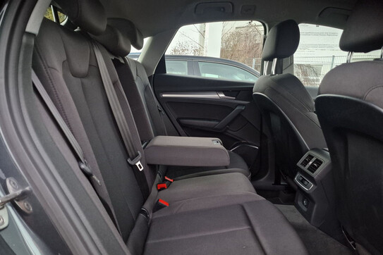 Audi Q5 40 TFSI quattro S Line S tronic