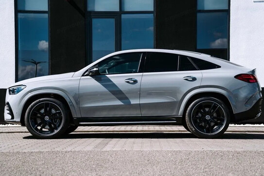 Mercedes GLE 300 d 4-Matic AMG Line