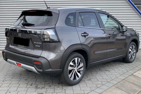 Suzuki S-Cross 1.4 BoosterJet mHEV Elegance SP