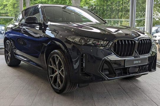 BMW X6 xDrive30d M Sport