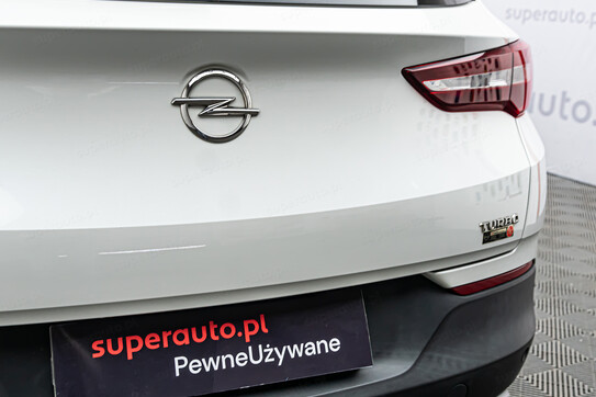 Opel Grandland X 1.2 T Elite S&S aut