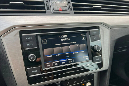 Volkswagen Passat 2.0 TDI EVO Business DSG