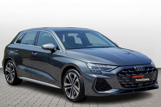 Audi A3 S3 Sportback TFSI quattro