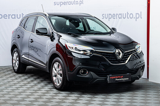 Renault Kadjar 1.2 Energy TCe Limited EDC