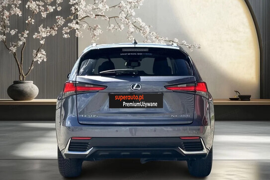 Lexus NX 300h F Impression AWD