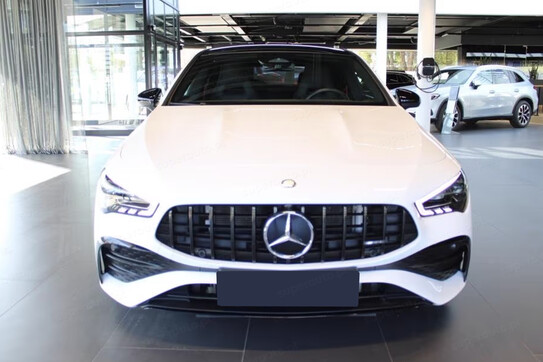 Mercedes CLA AMG 35  4-Matic