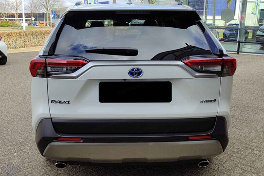 Toyota RAV4 Comfort 2.5 Hybrid