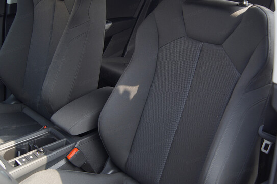 Audi Q3 35 TFSI S-Line Sportback