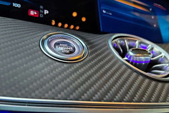 Mercedes AMG GT 63 S 4-Matic+