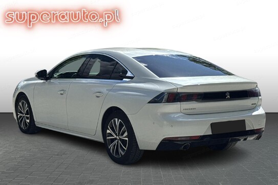 Peugeot 508 Allure 1.6 PureTech  S&S EAT8