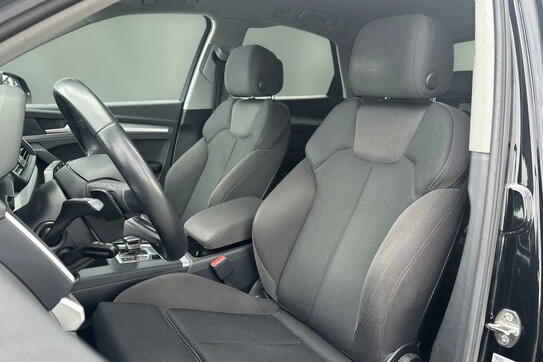 Audi Q5 Sportback 40 TDI quattro Advanced