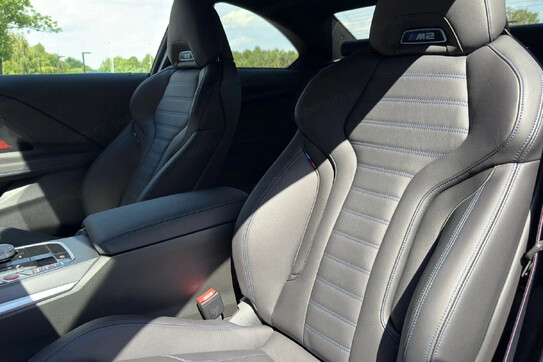 BMW Seria 2 M2