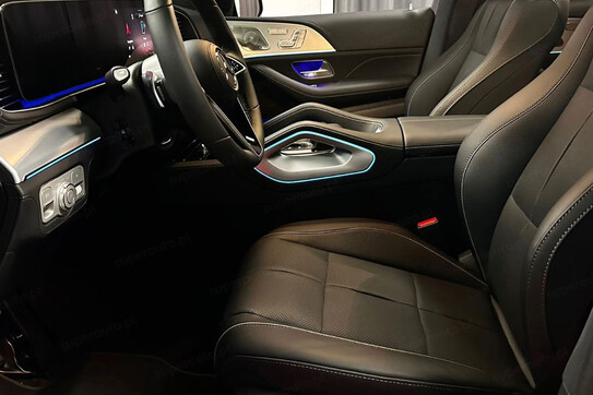 Mercedes GLE Coupe 450 d 4-Matic AMG Line