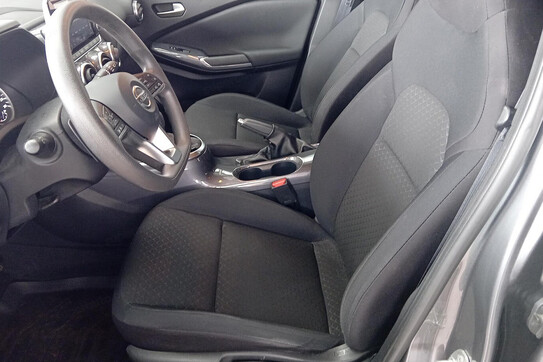 Nissan Juke 1.0 DIG-T Acenta DCT