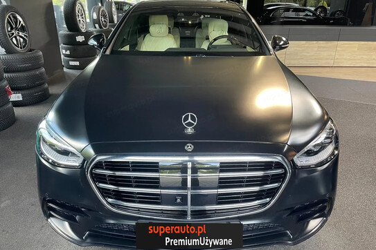 Mercedes Klasa S 580 4MATIC L AMG Line
