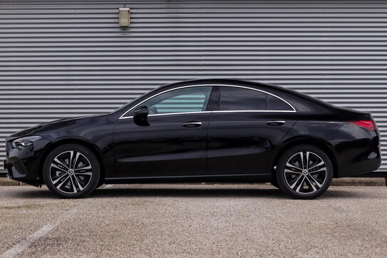 Mercedes CLA 200 Progressive