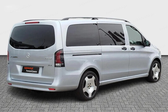Mercedes Vito 119 CDI Tourer Select 4MATIC