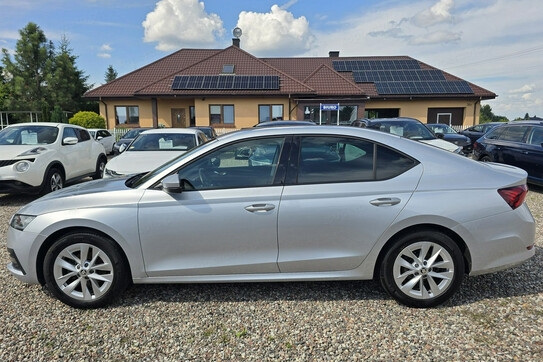 Skoda Octavia 1.5 TSI ACT Ambition