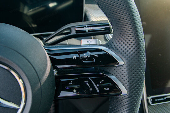 Mercedes GLC Coupe 300  4-Matic AMG Line