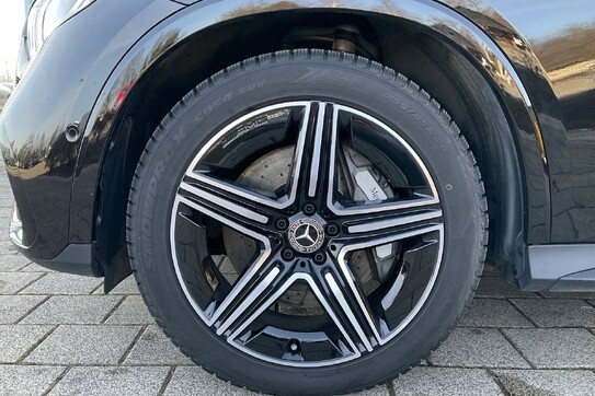 Mercedes GLC 220 d 4MATIC AMG Line