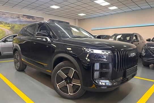 Jaecoo 7 1.6 T-GDI OffRoad AWD DCT