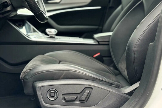 Audi A7 Sportback 40 TDI quattro S Line