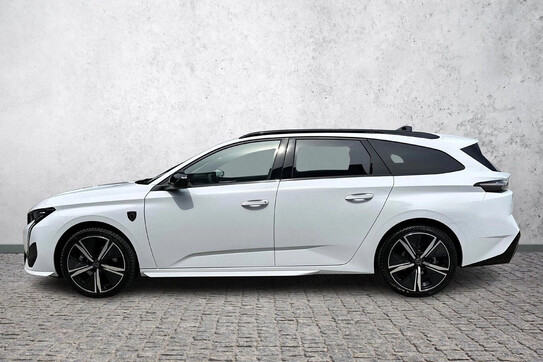 Peugeot 308 1.2 PureTech GT S&S EAT8
