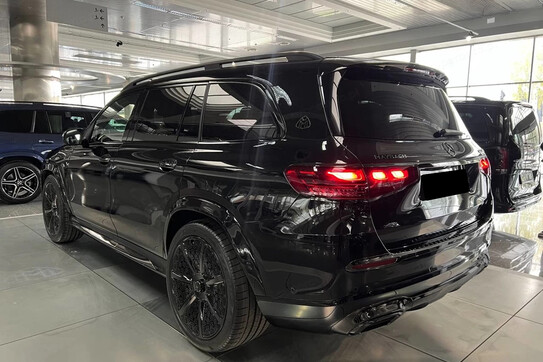 Mercedes GL Maybach GLS 600 4-Matic
