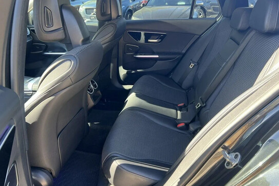 Mercedes Klasa C Estate 220d Avantgarde
