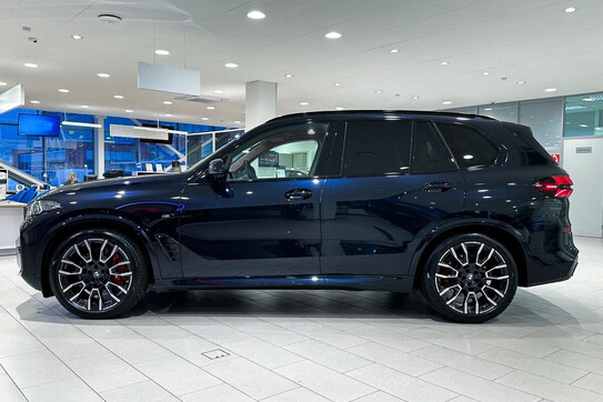 BMW X5 xDrive40d M Sport