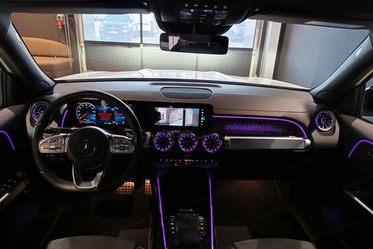 Mercedes EQB 300 4MATIC AMG Line