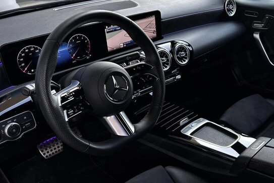 Mercedes Klasa A 200 AMG Line